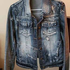 Pistola Denim Jacket